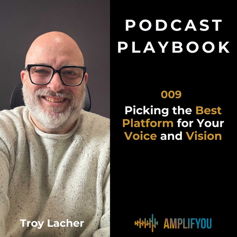 Artwork for podcast Podcast Playbook