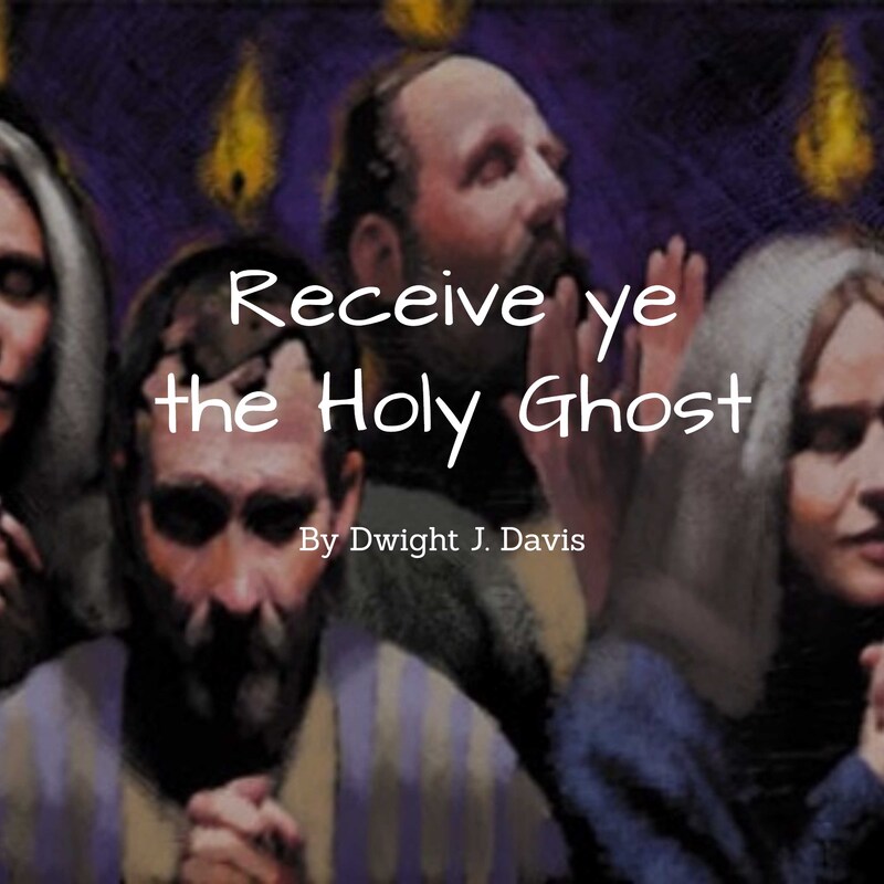 Artwork for podcast Receive Ye the Holy Ghost