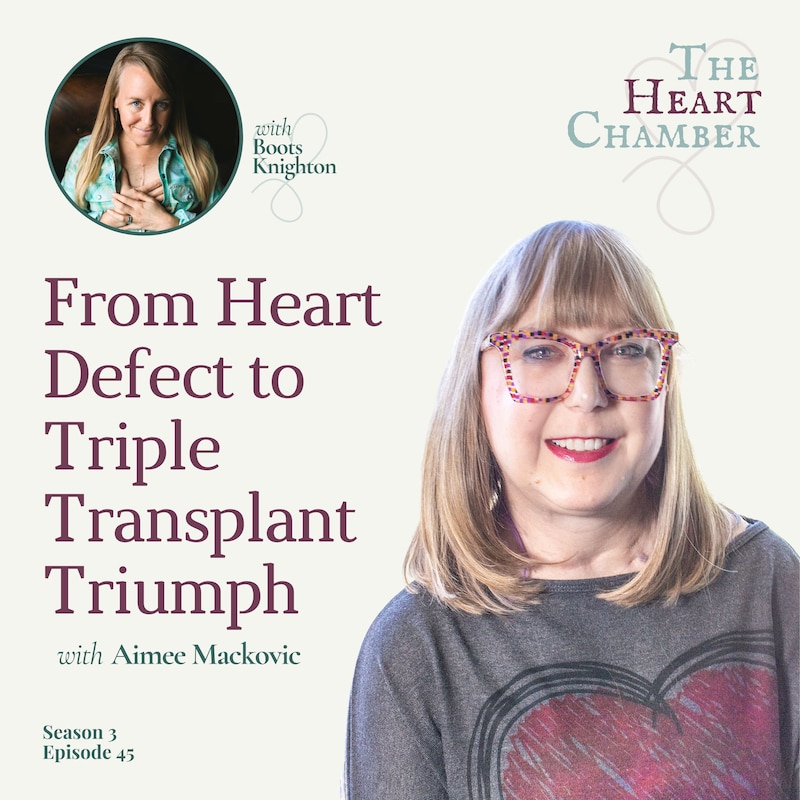 Artwork for podcast The Heart Chamber