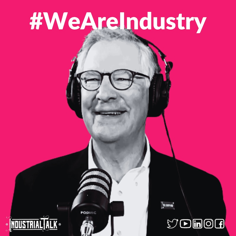 Artwork for podcast The Industrial Talk Podcast Network