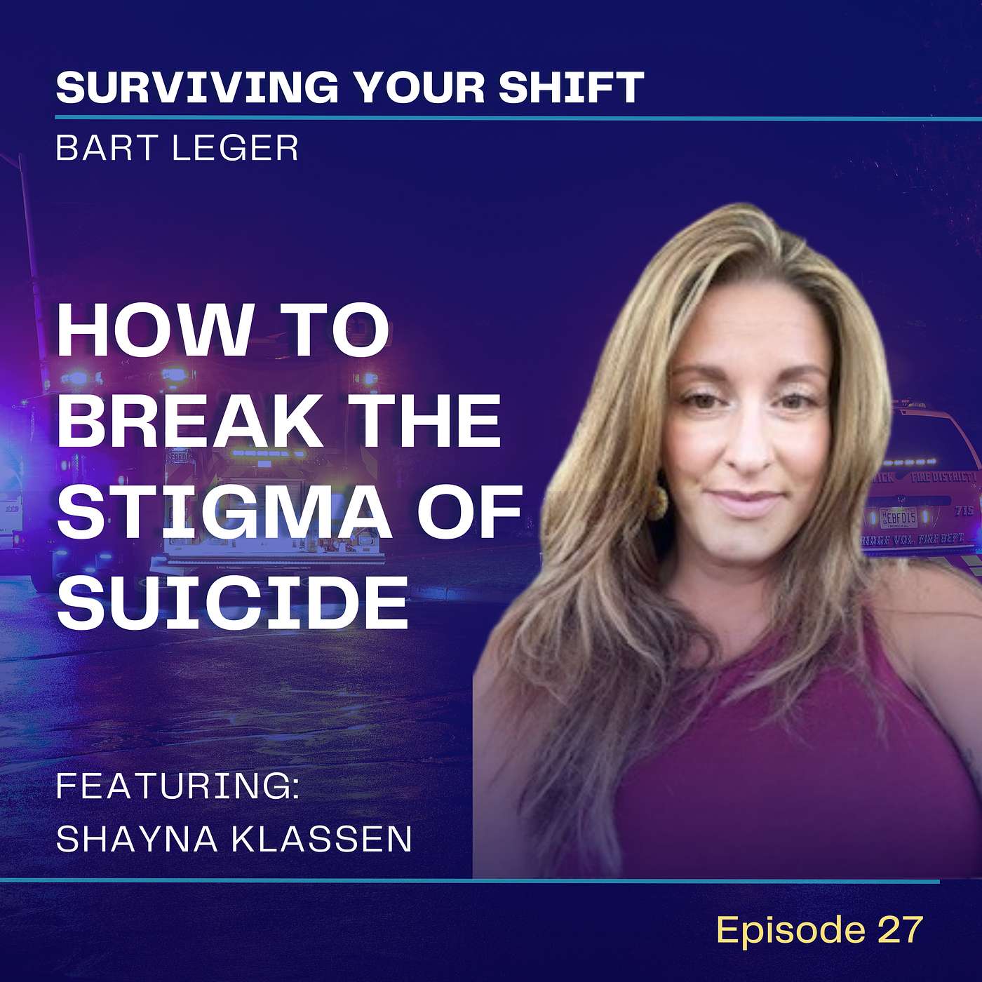 How to Break the Stigma of Suicide