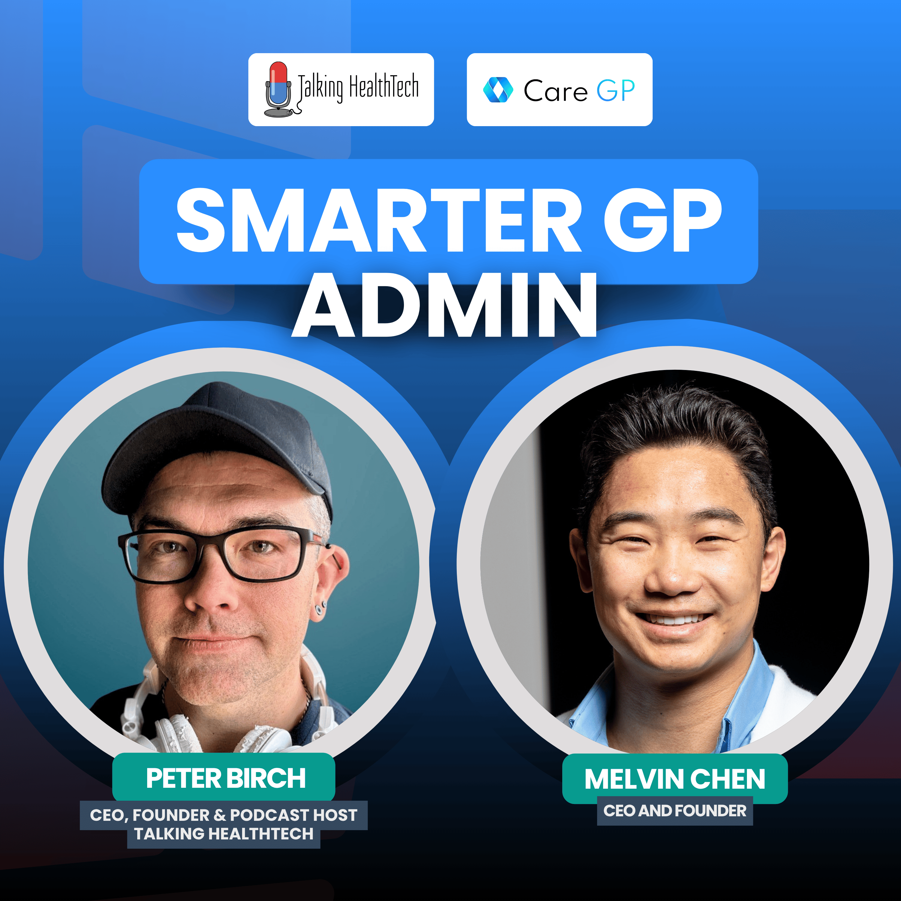609 - Automating Primary Care Admin with Care GP: AI Solutions for Australian Clinics