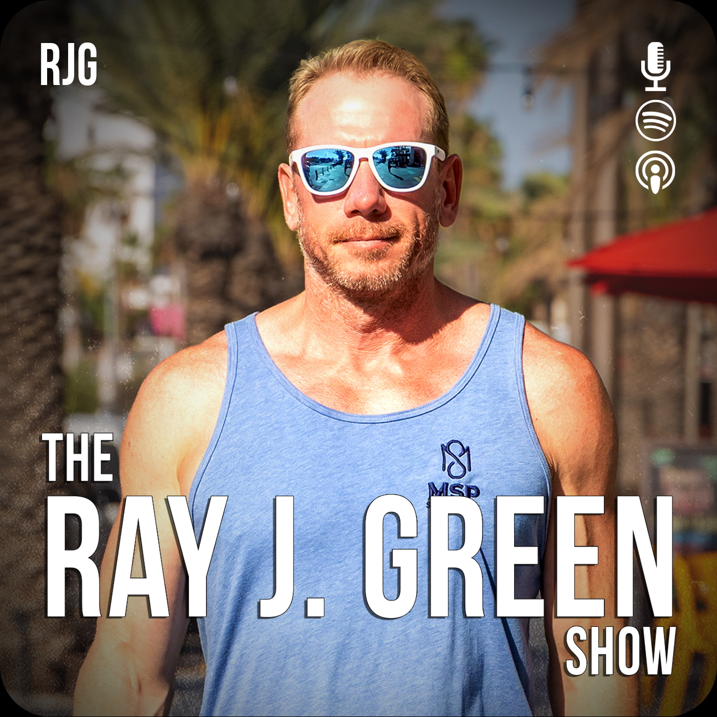 Show artwork for The Ray J. Green Show