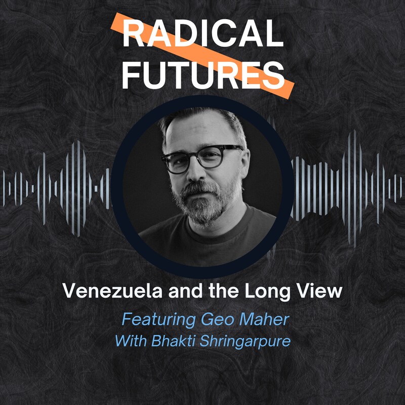 Artwork for podcast Radical Futures