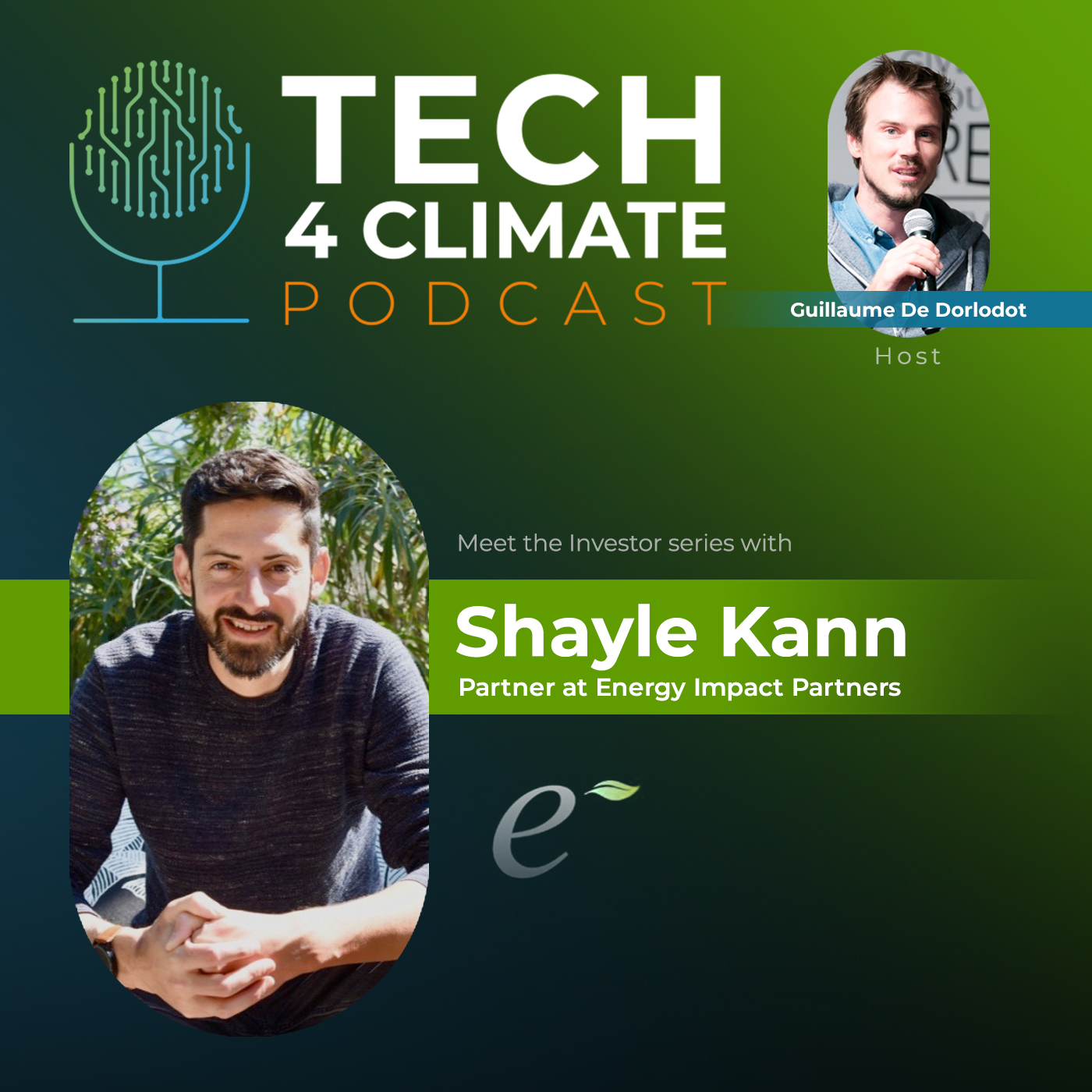 The Tech 4 Climate Podcast
