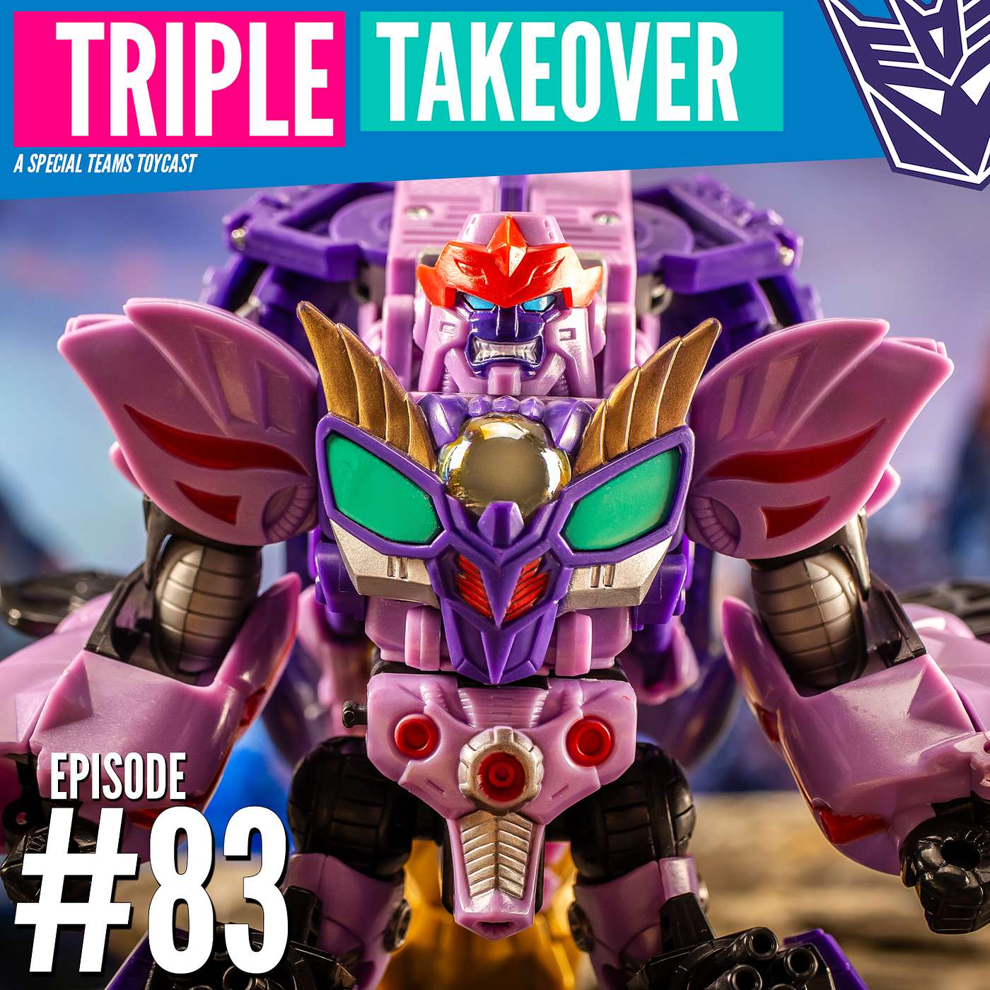Triple Takeover Toycast