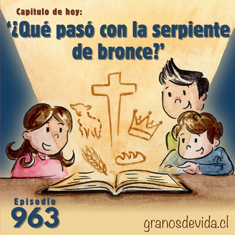 Artwork for podcast Cada día con Cristo — Podcast infantil