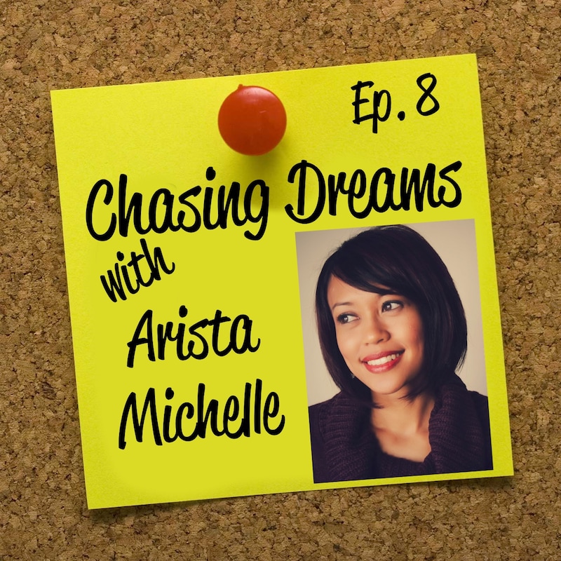 Artwork for podcast Chasing Dreams with Aimee J.