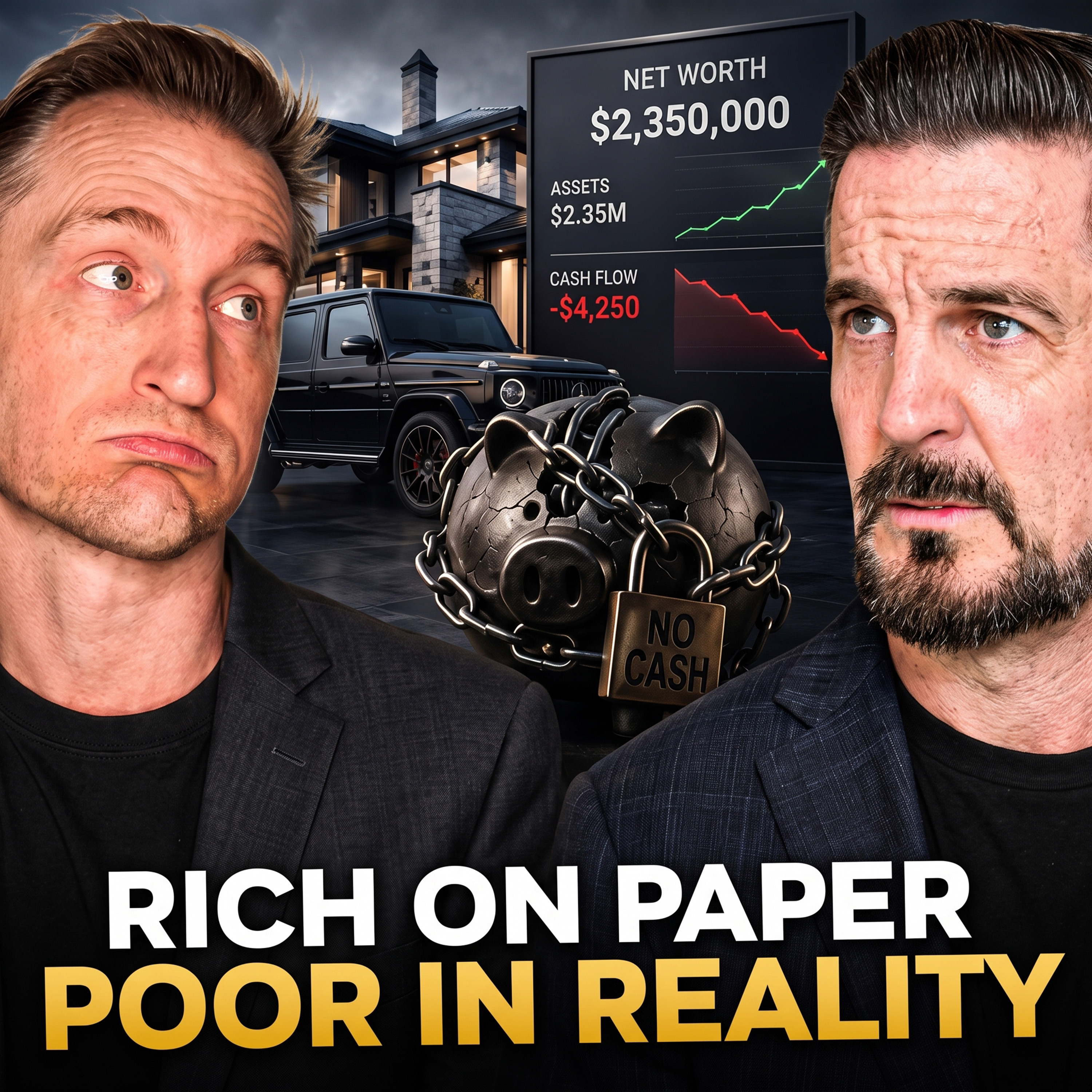 Why High Earners Still Feel Financially Stuck | WealthWise Banking EP. 85