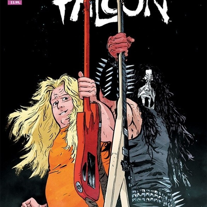Artwork for podcast Comic Book Rundown