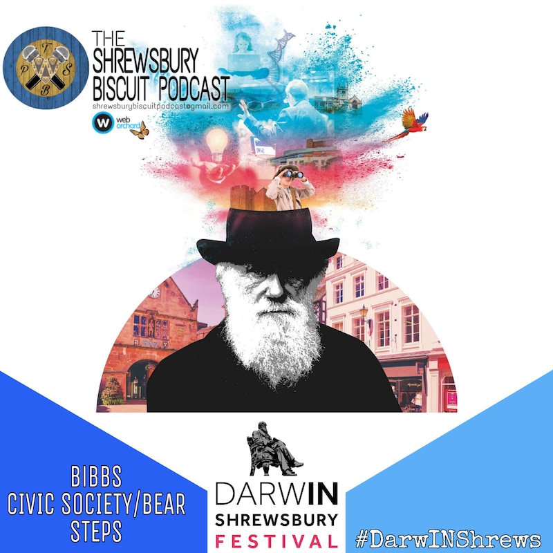 Artwork for podcast The Shrewsbury Biscuit Podcast