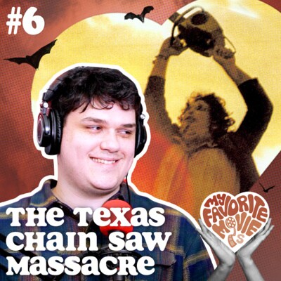 Artwork for podcast My Favorite Movie is...
