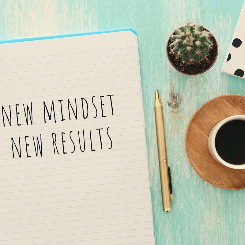 Artwork for podcast Weight Loss Mindset