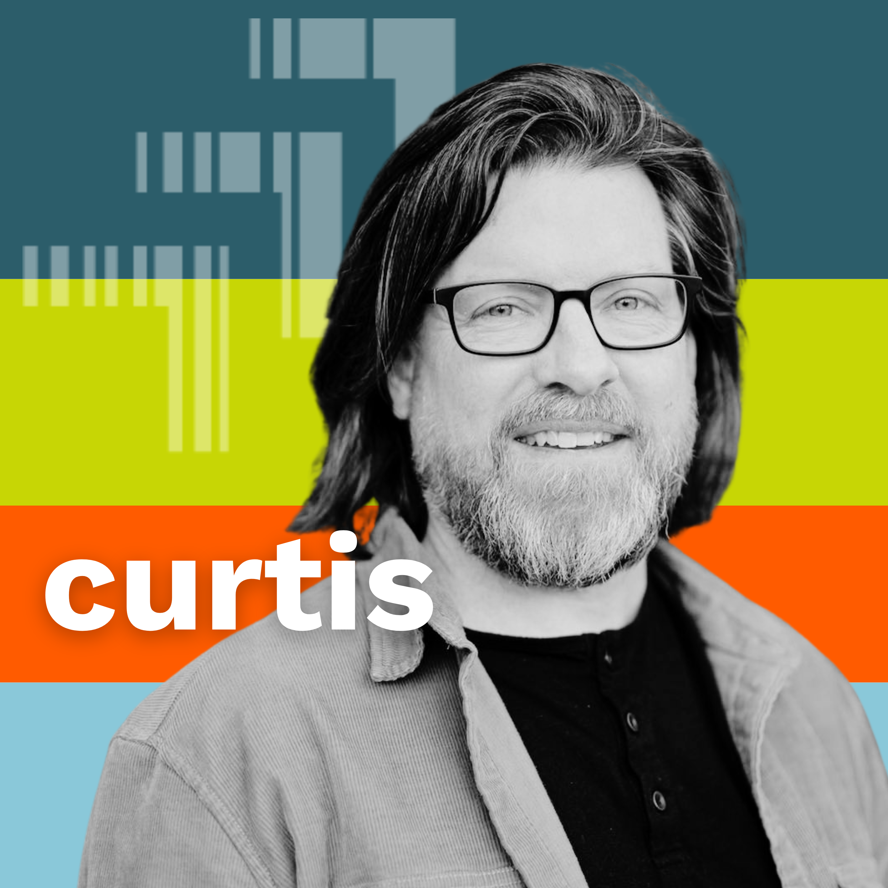 Storytelling & Belonging with Curtis Miller episode artwork