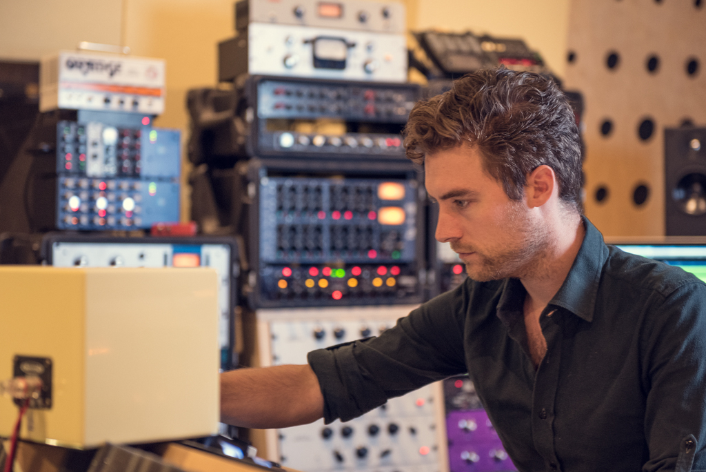 RSR152 - Wessel Oltheten - Mixing With Impact episode artwork