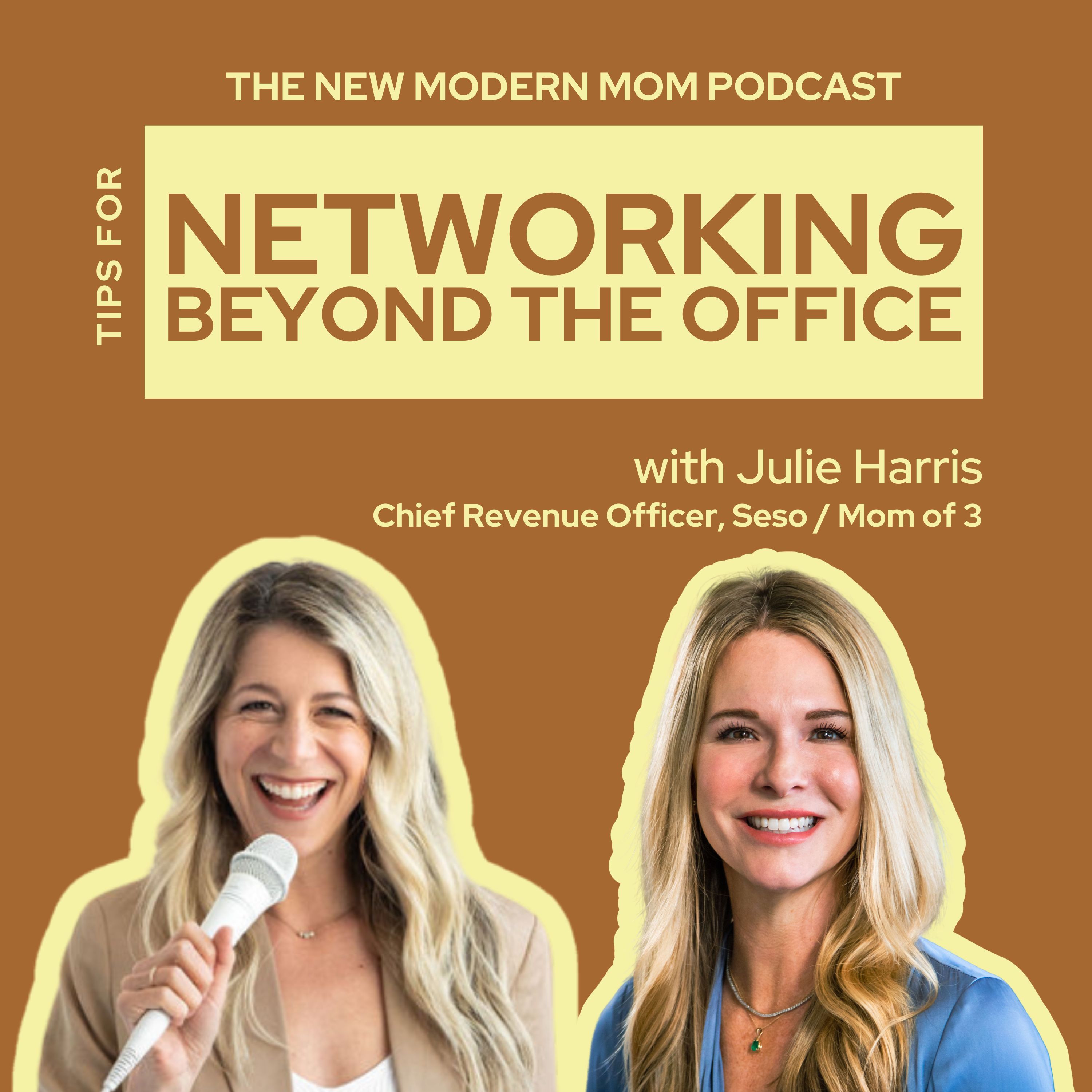 New Modern Mom Podcast