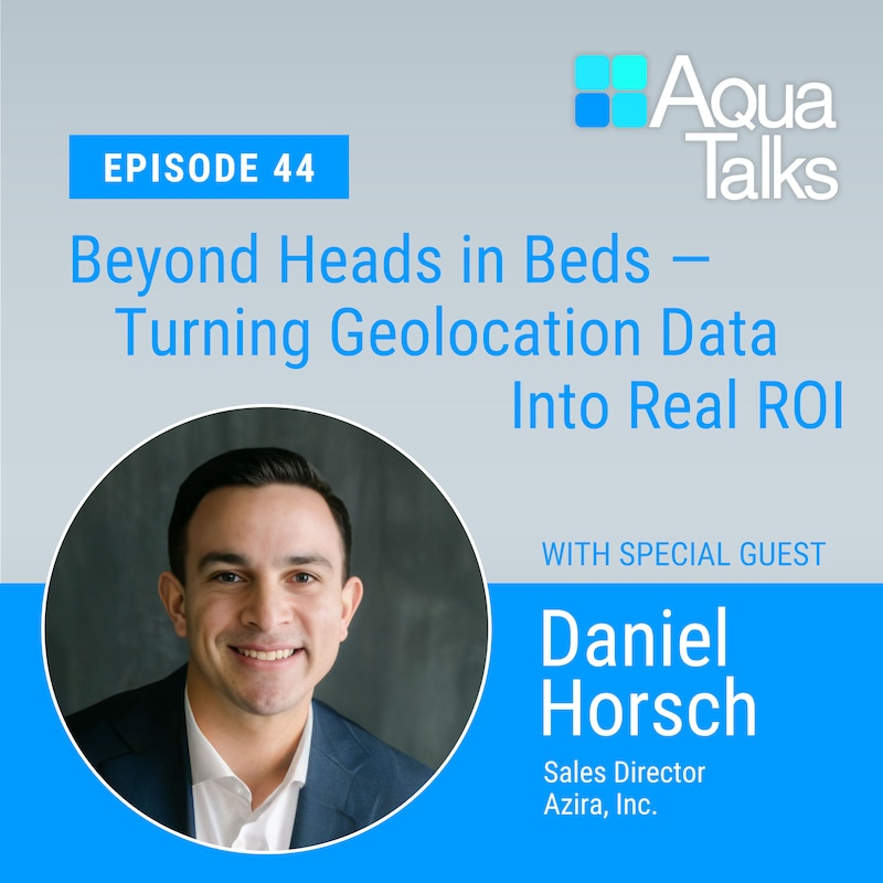 Artwork for podcast Aqua Talks