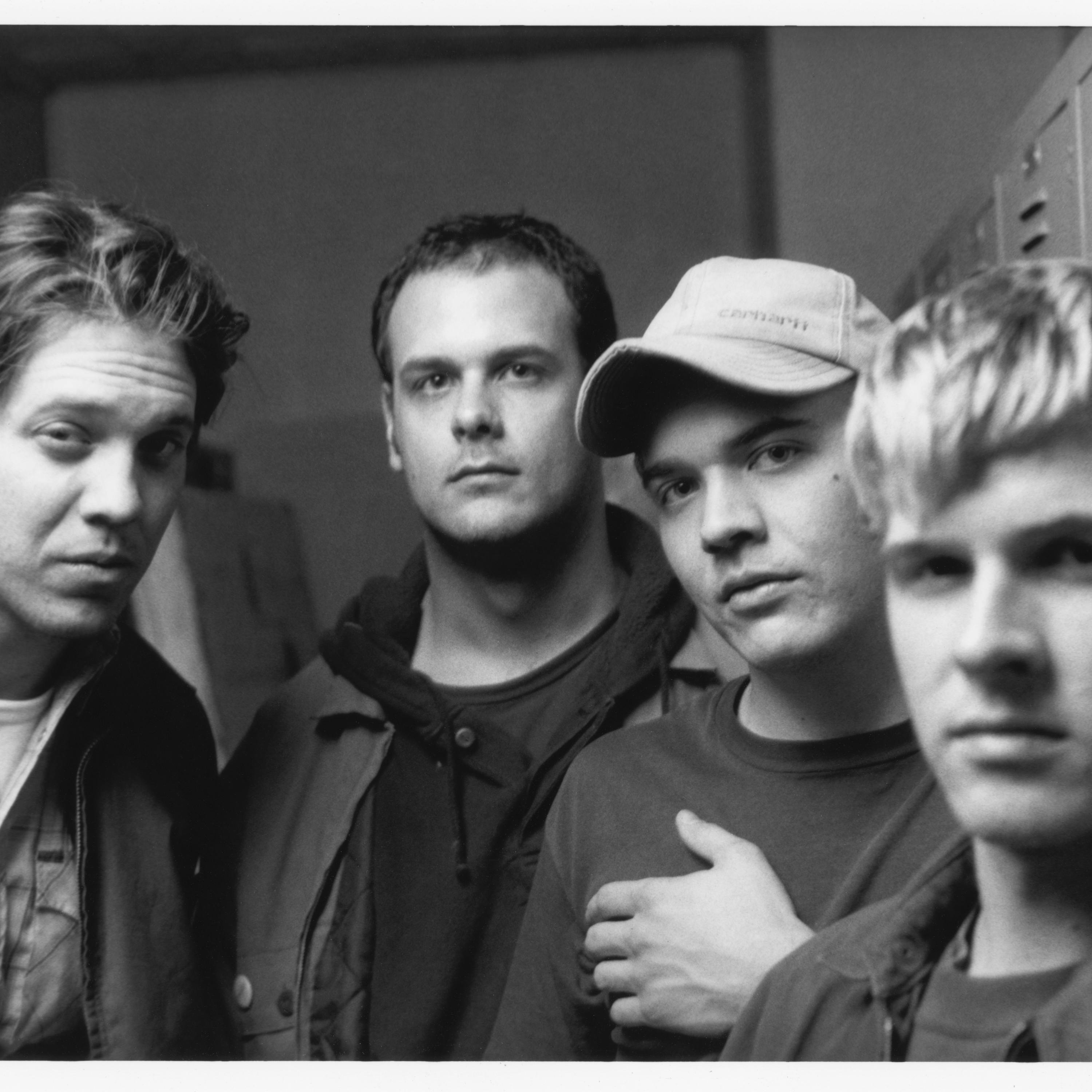 Tour Stories/The Check-In with Joe Plummer