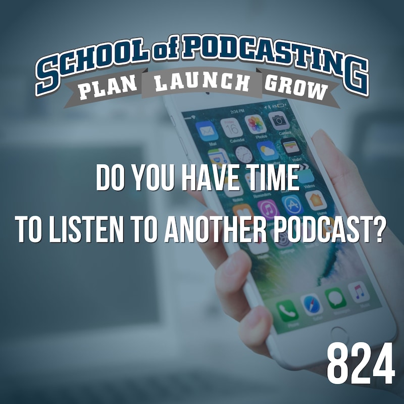 Artwork for podcast School of Podcasting: Expert Tips for Launching and Growing Your Podcast