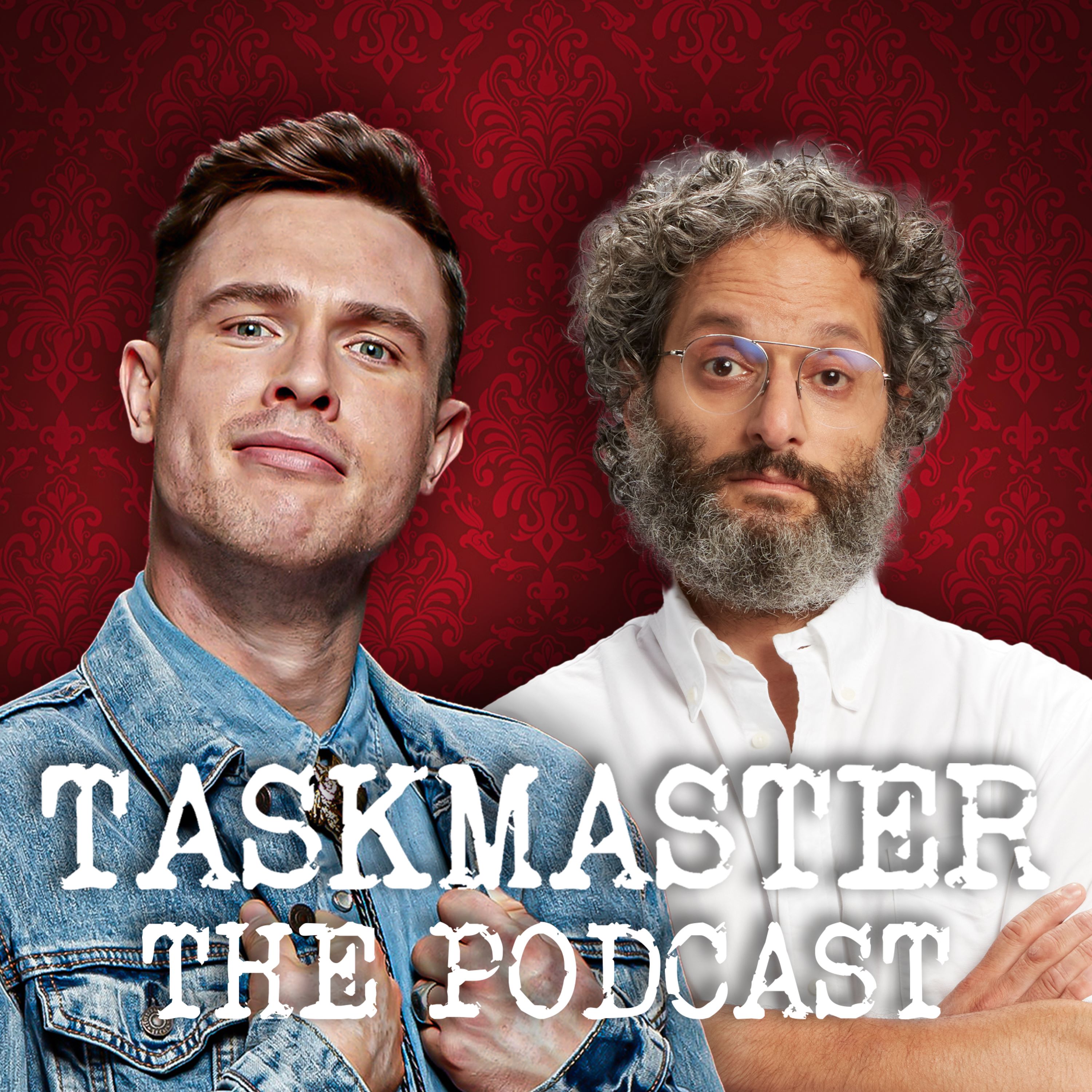 Jason Mantzoukas - Series 21 Ep.8