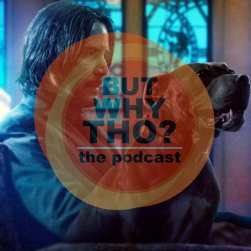 Artwork for podcast But Why Tho?
