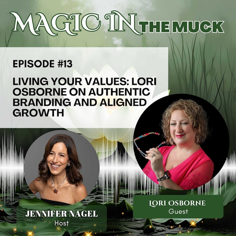 Artwork for podcast Magic in the Muck