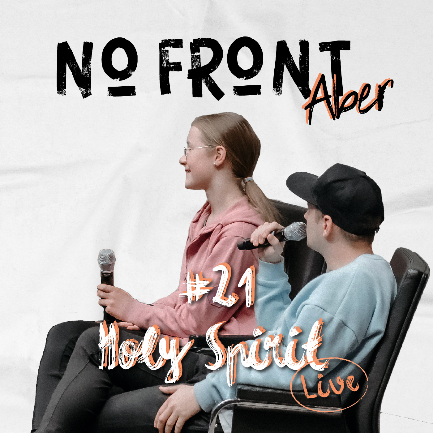 NO FRONT, aber...