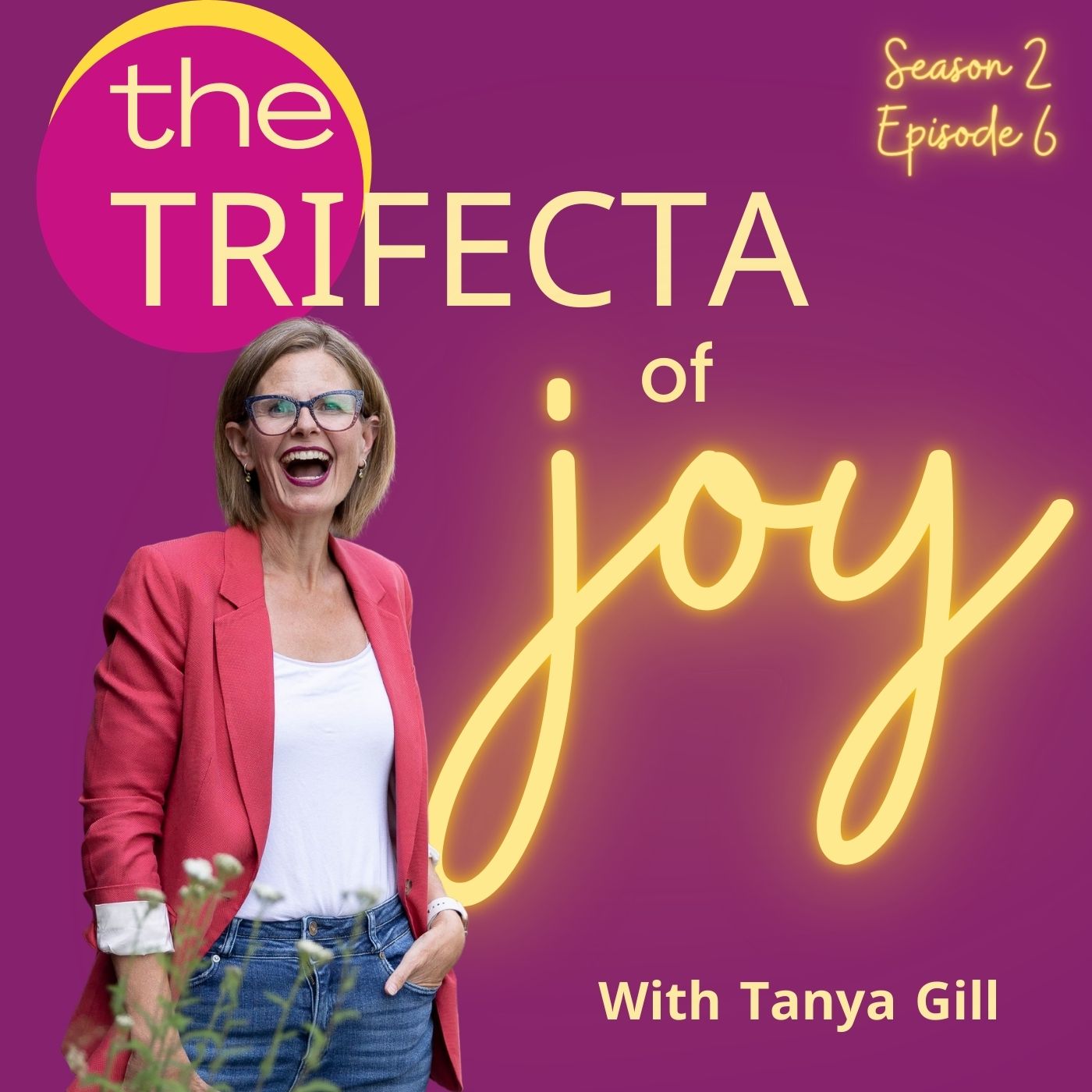 The Trifecta of Joy