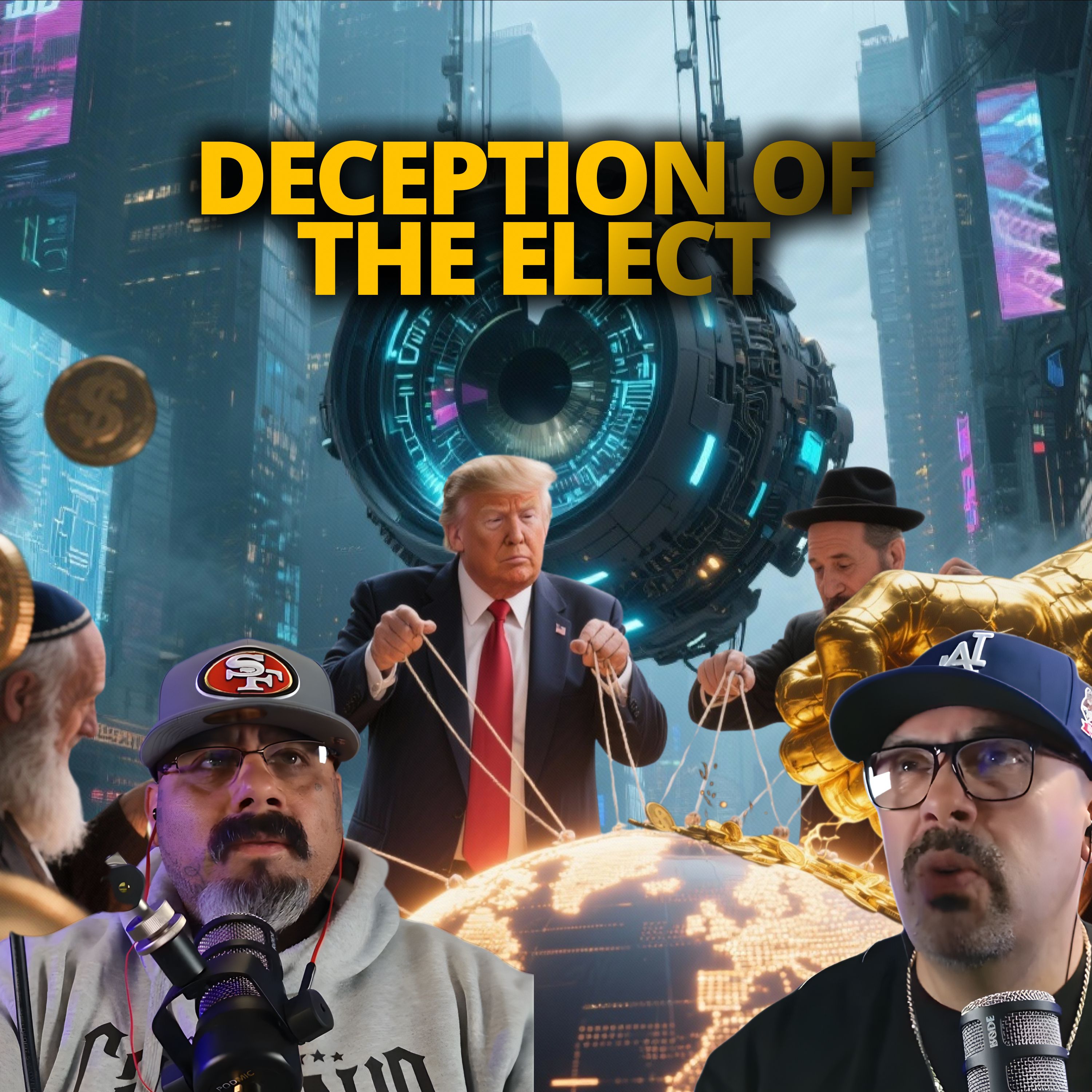 Deception of the Elect