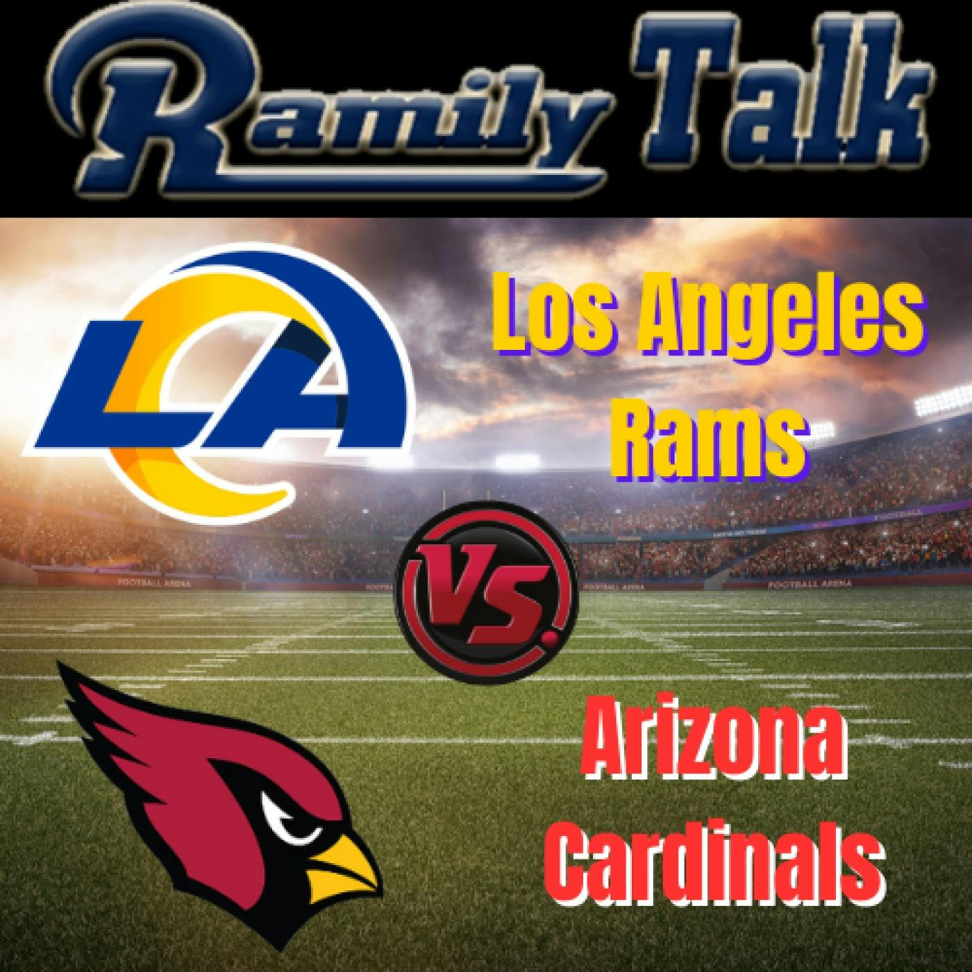Tough Loss in Detroit; NFC West Bout in the Desert episode artwork
