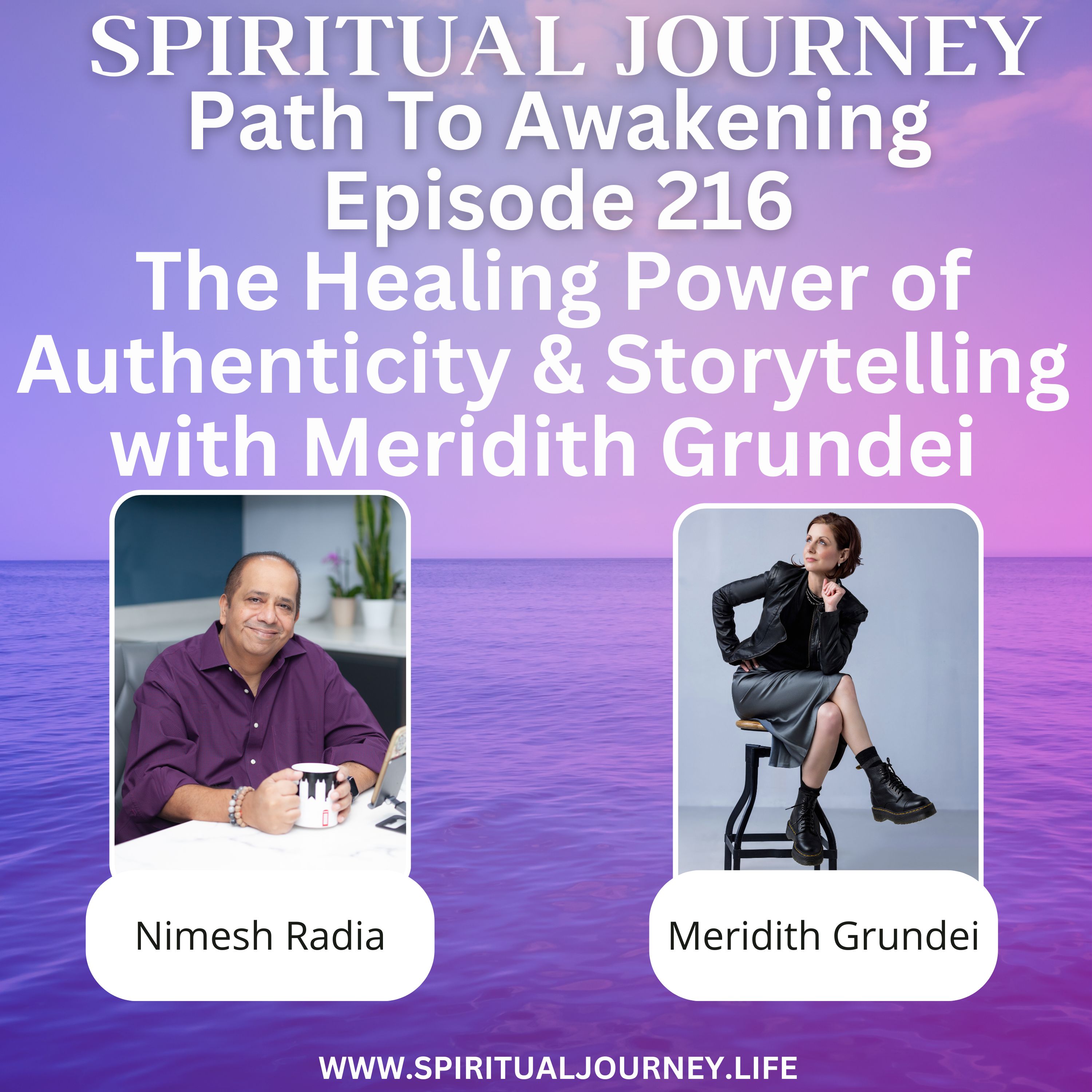 Spiritual Journey - Path to Awakening
