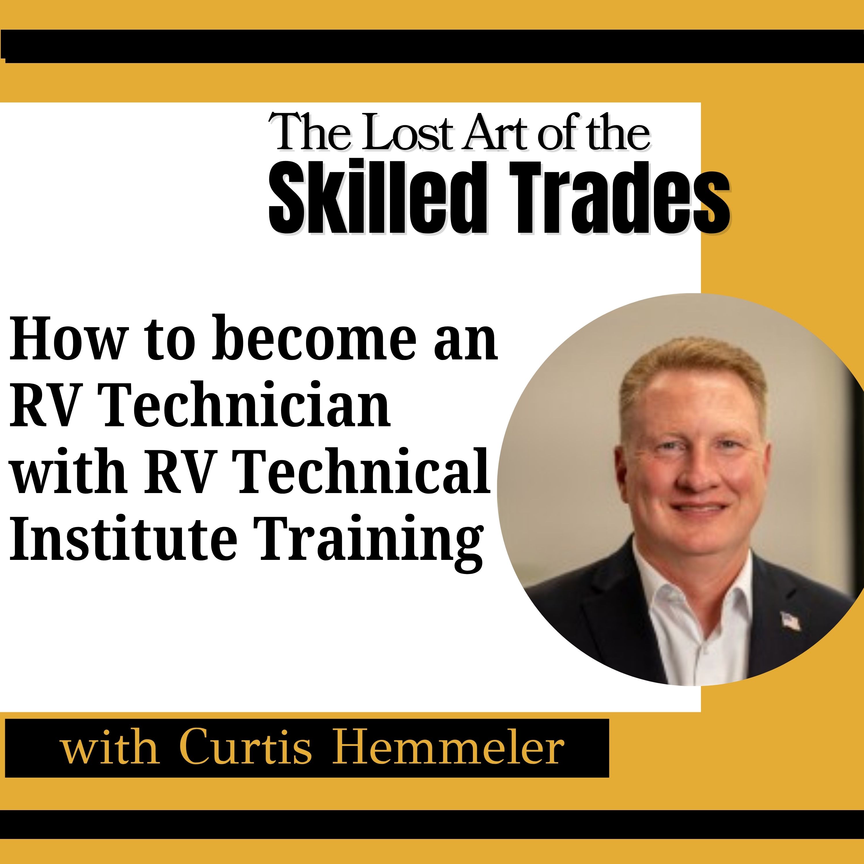The Lost Art Of the Skilled Trades