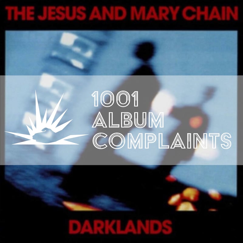 Artwork for podcast 1001 Album Complaints