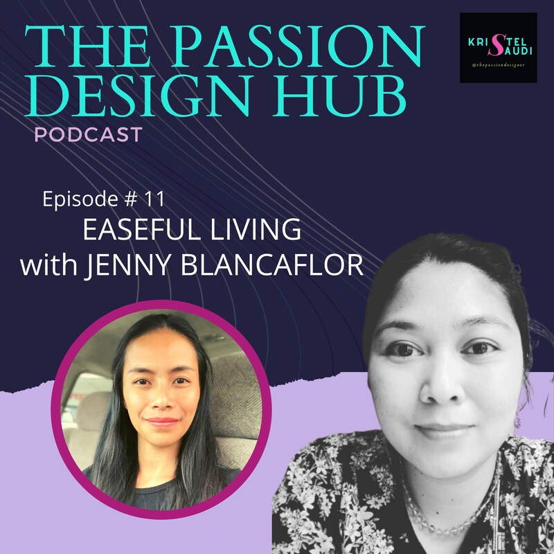 Artwork for podcast The Passion Design Hub