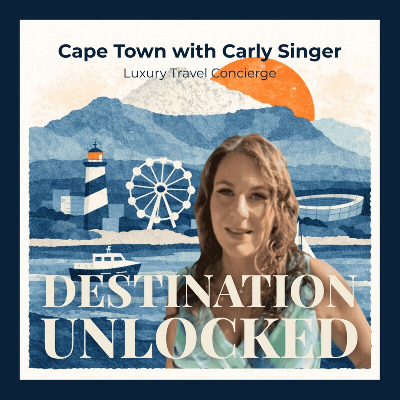 Artwork for podcast Destination Unlocked
