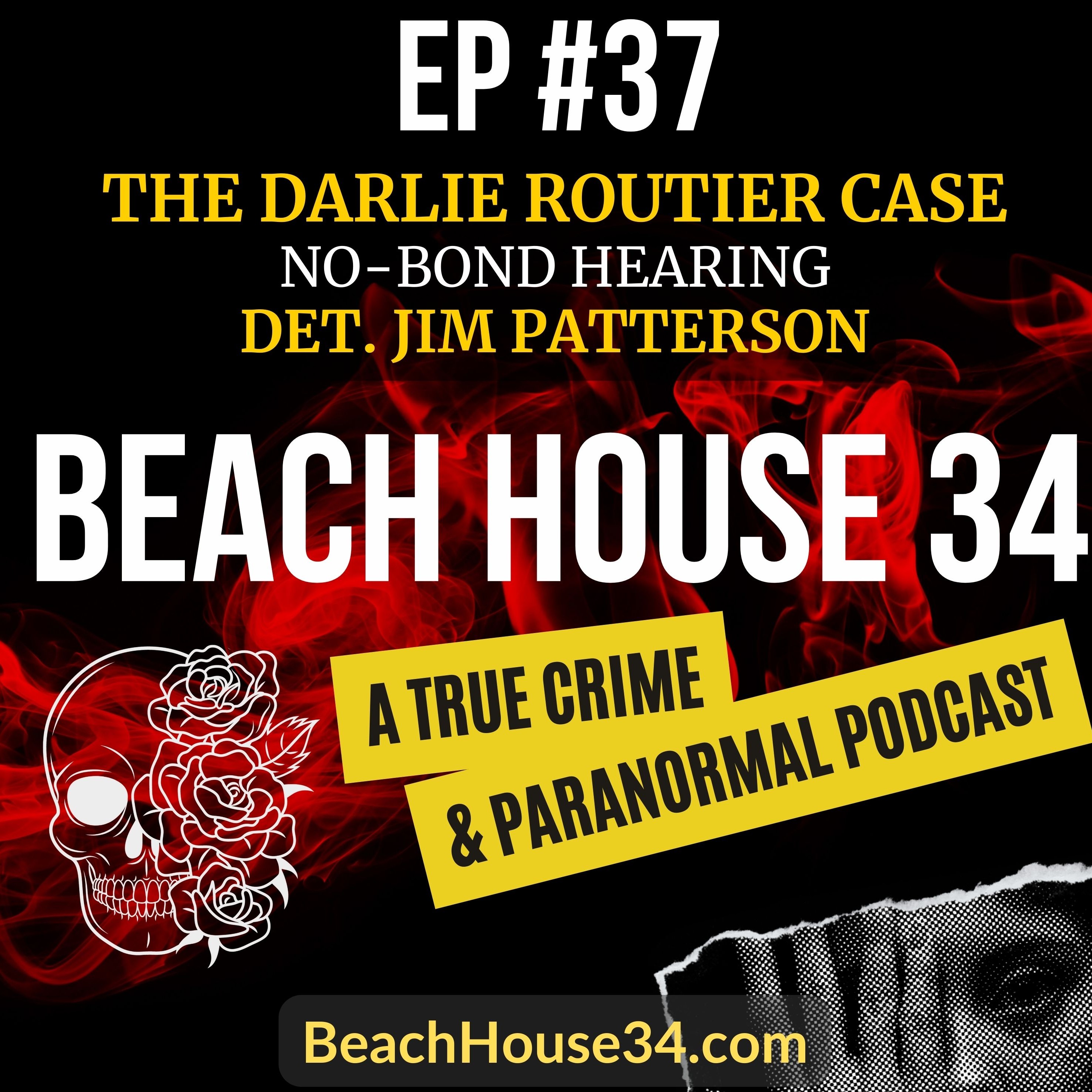 BeachHouse34 - A True Crime and Paranormal Podcast