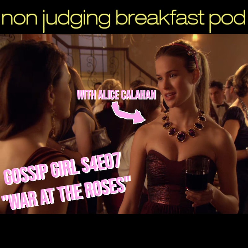 Artwork for podcast Non Judging Breakfast Pod