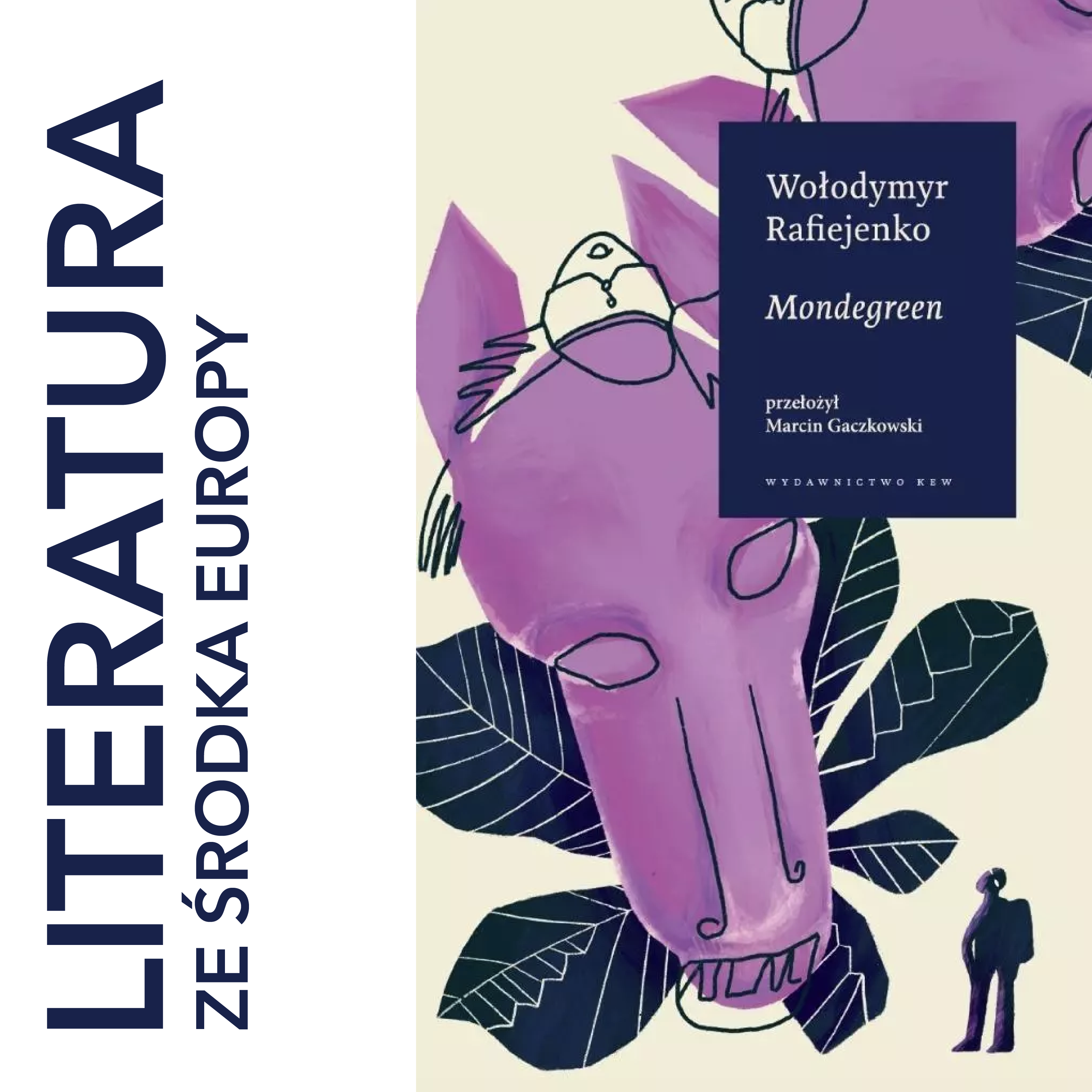 Wołodymyr Rafiejenko - Mondegreen (2019) episode artwork