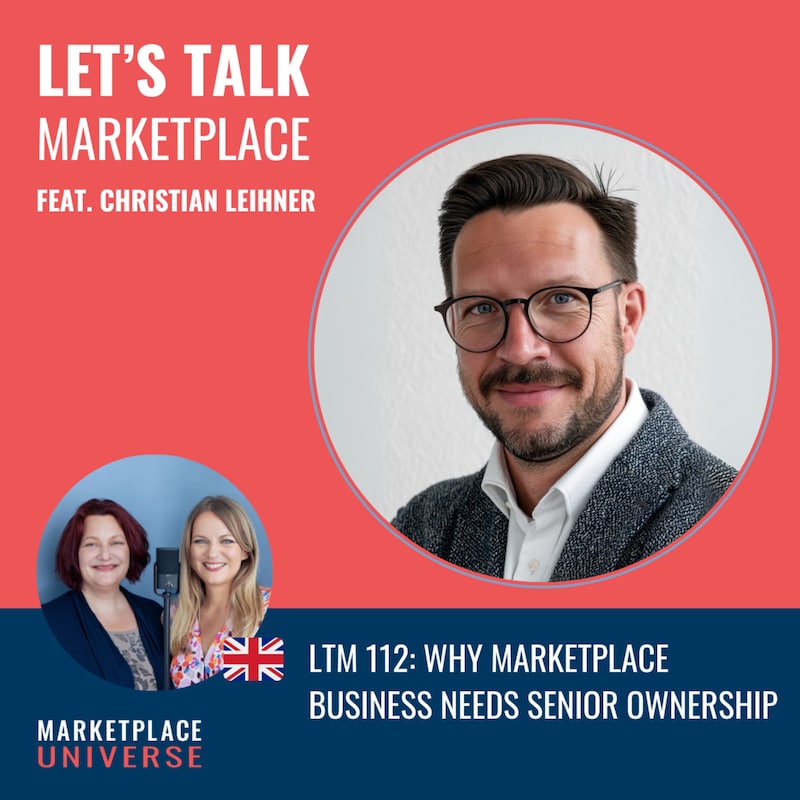 Artwork for podcast Let's talk Marketplace