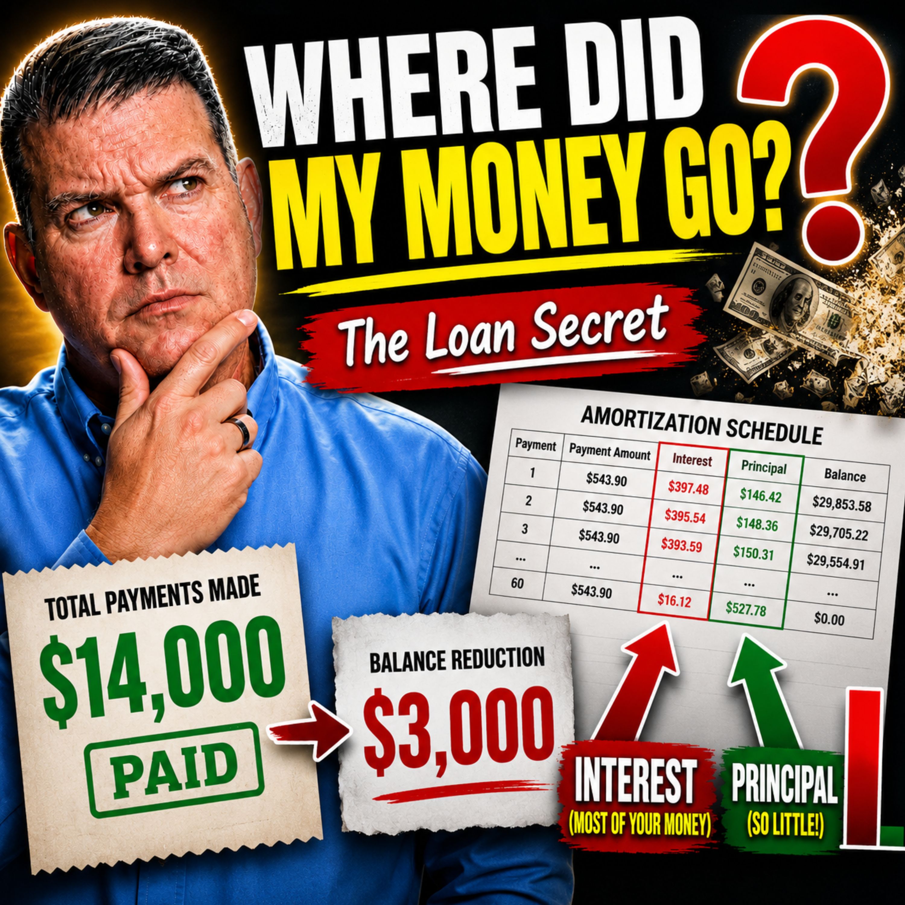Does Your Loan's Amortization Table Hold a Secret You Need to See?