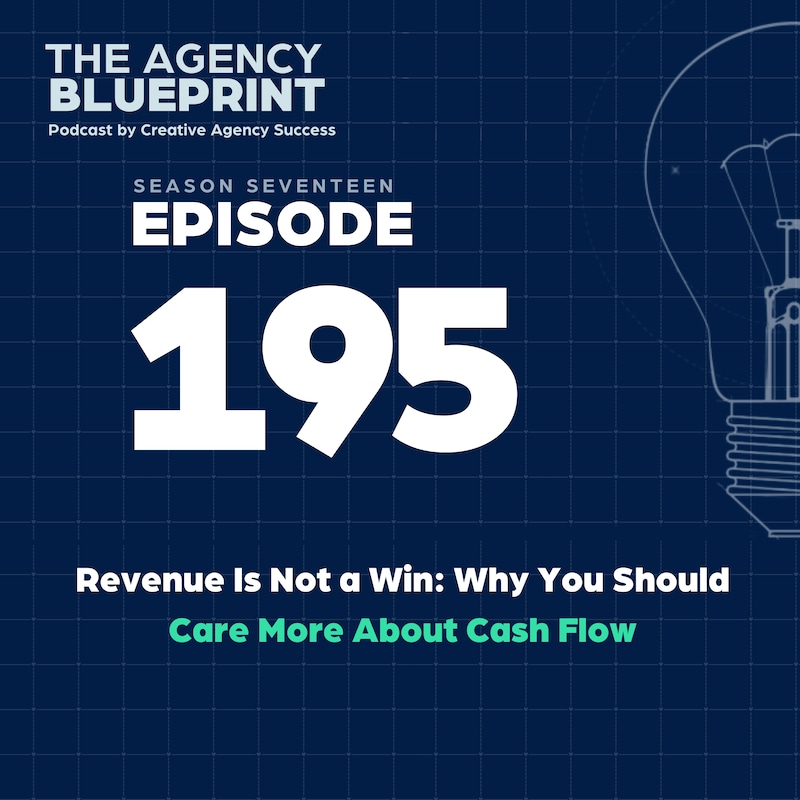 Artwork for podcast Agency Blueprint