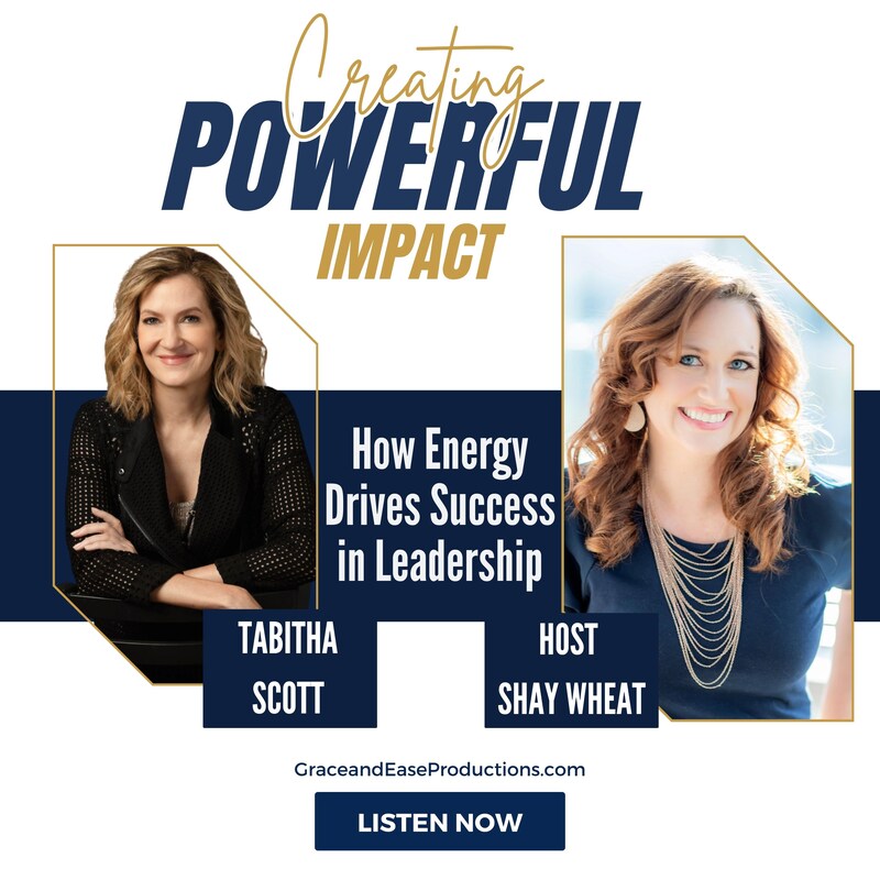 Artwork for podcast Creating Powerful Impact