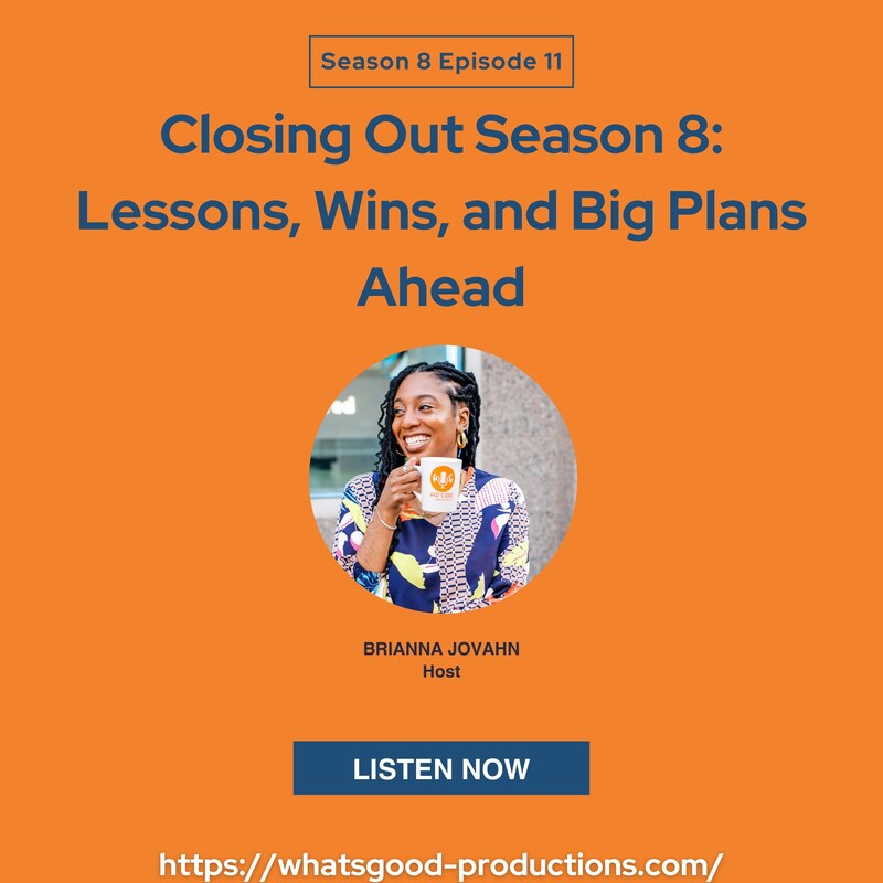 Artwork for podcast Dallas, Texas: What’s Good? Lessons from your Local Entrepreneurs and Small Business Owners