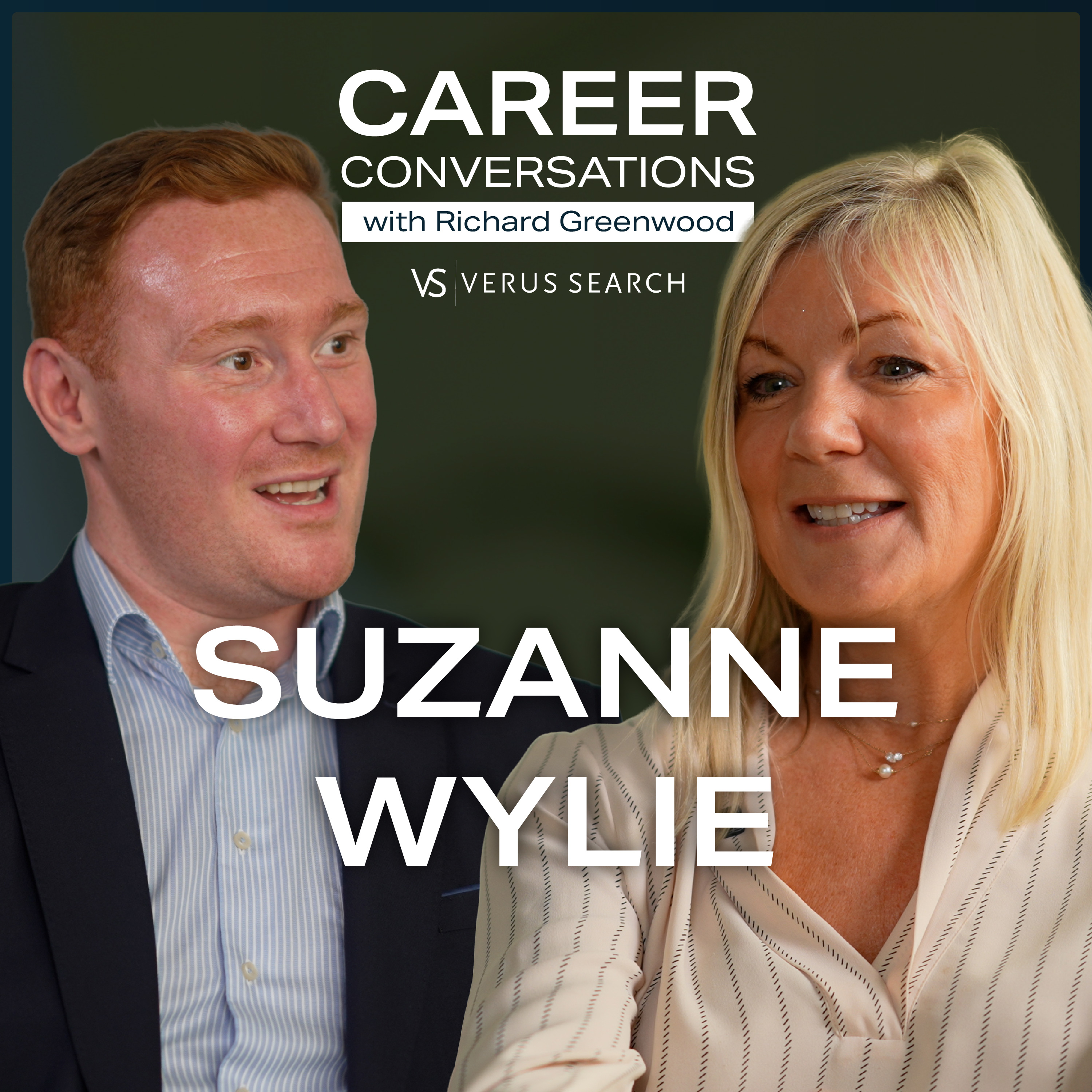 What It Really Takes to Become a CEO: Inside the Leadership of NI Chamber CEO Suzanne Wylie episode artwork