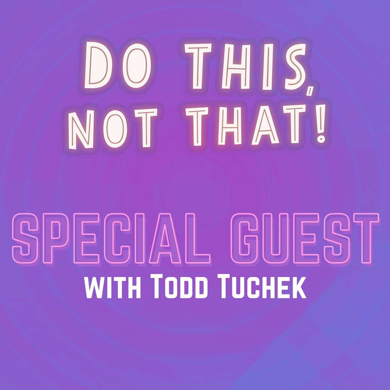 Artwork for podcast Do This, NOT That: Marketing Tips with Jay Schwedelson
