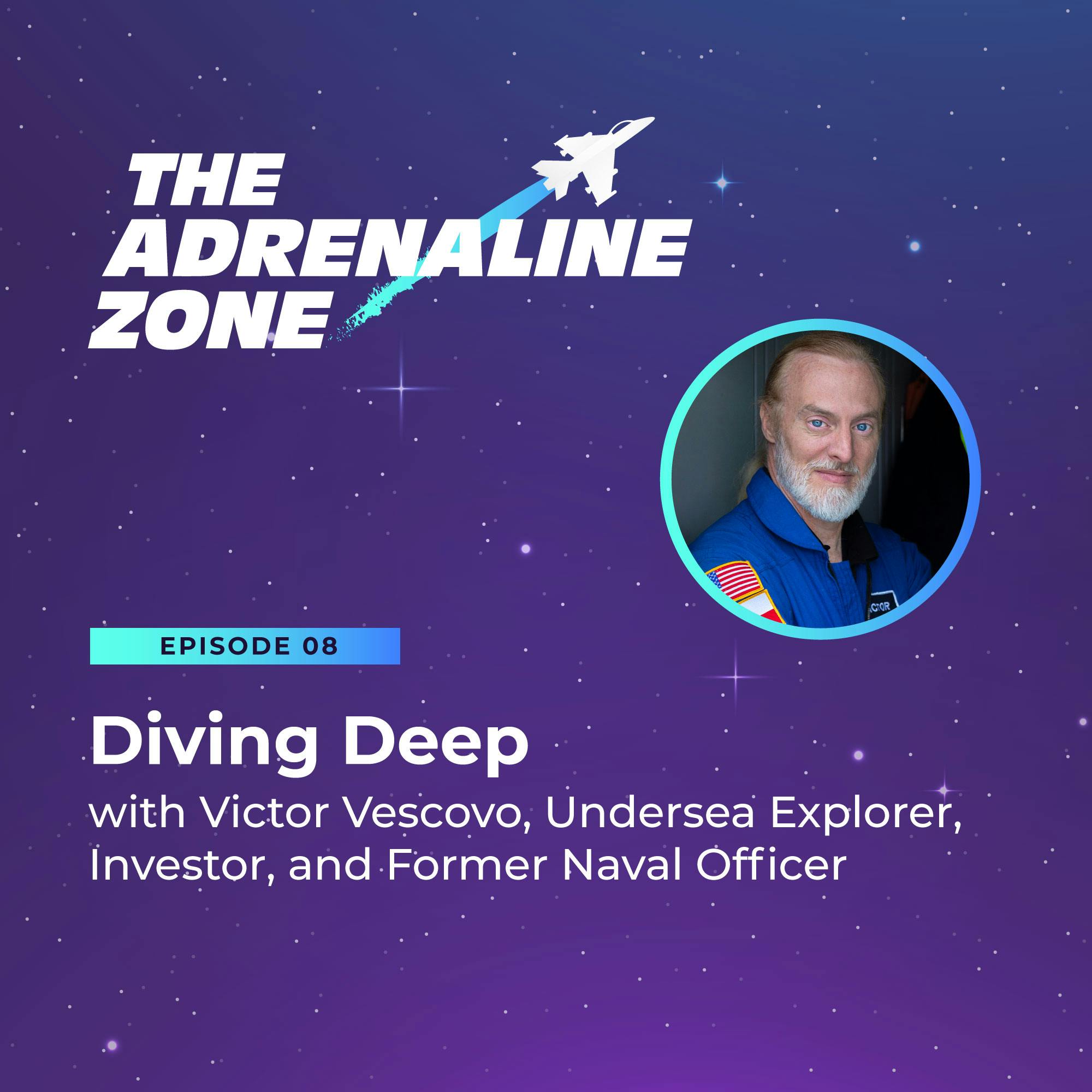 The Adrenaline Zone