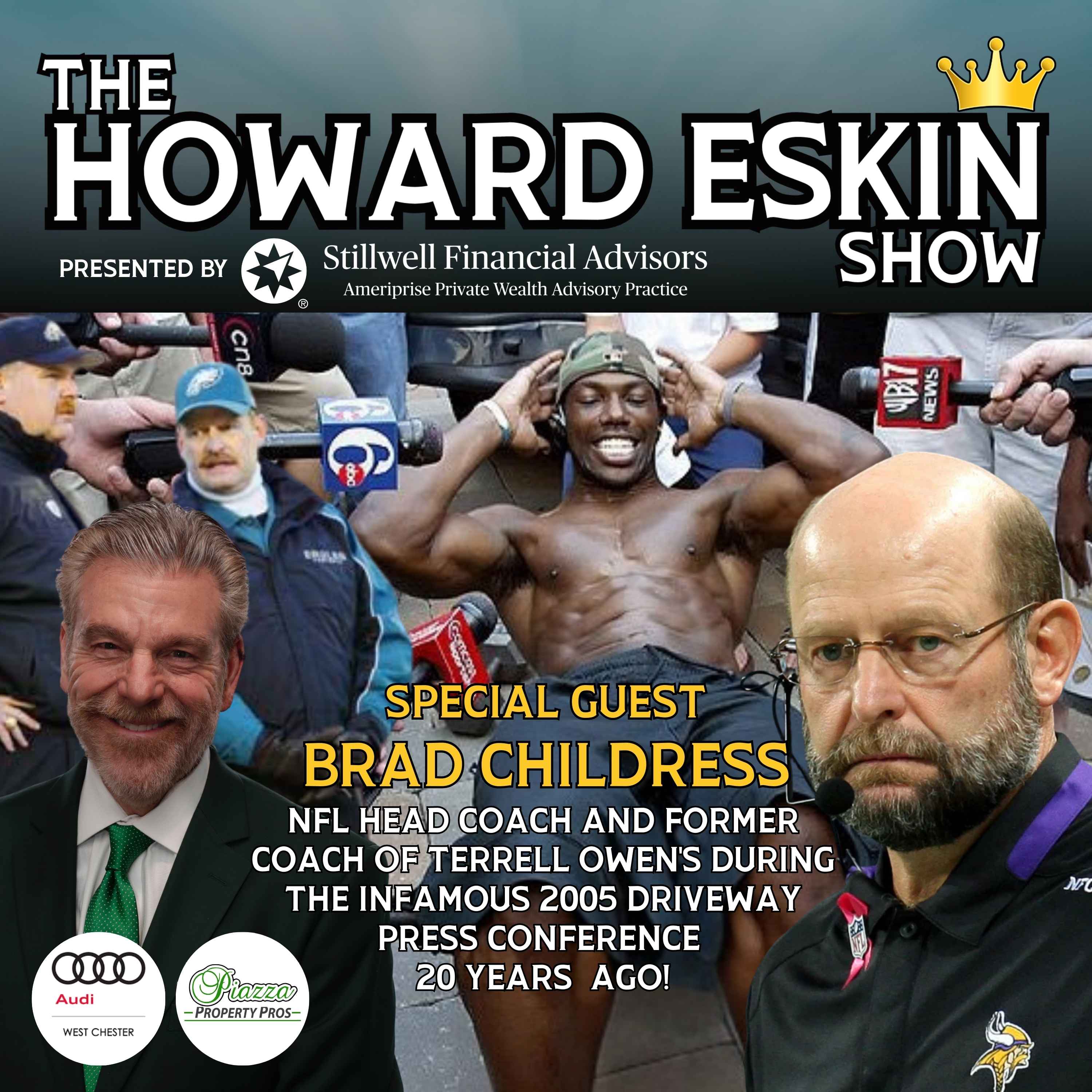 The Howard Eskin Show