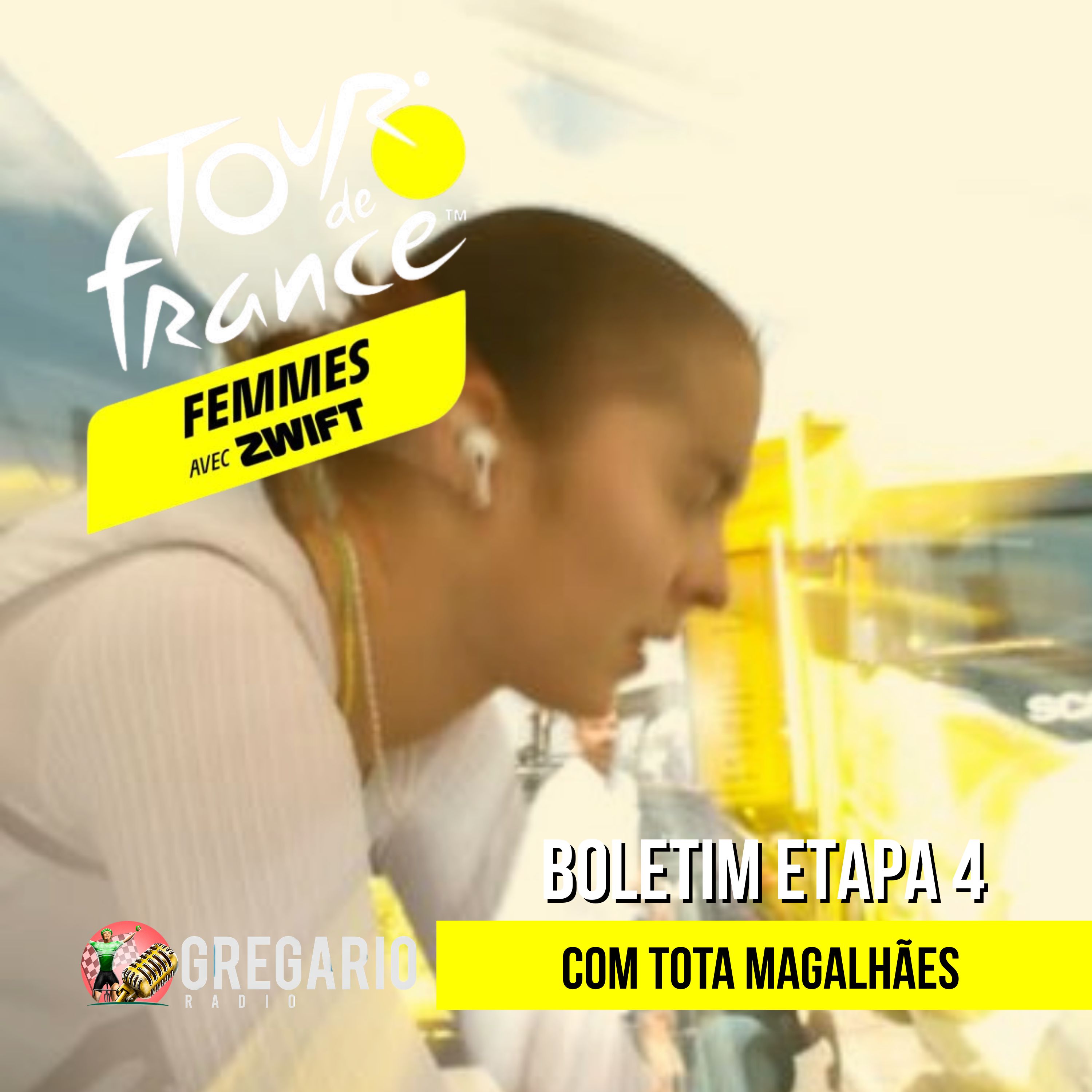 Boletim TDFF, com Tota Magalhães - Etapa 4 🏆 episode artwork