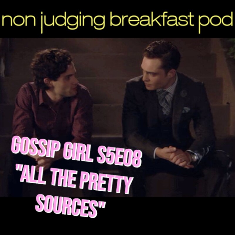 Artwork for podcast Non Judging Breakfast Pod