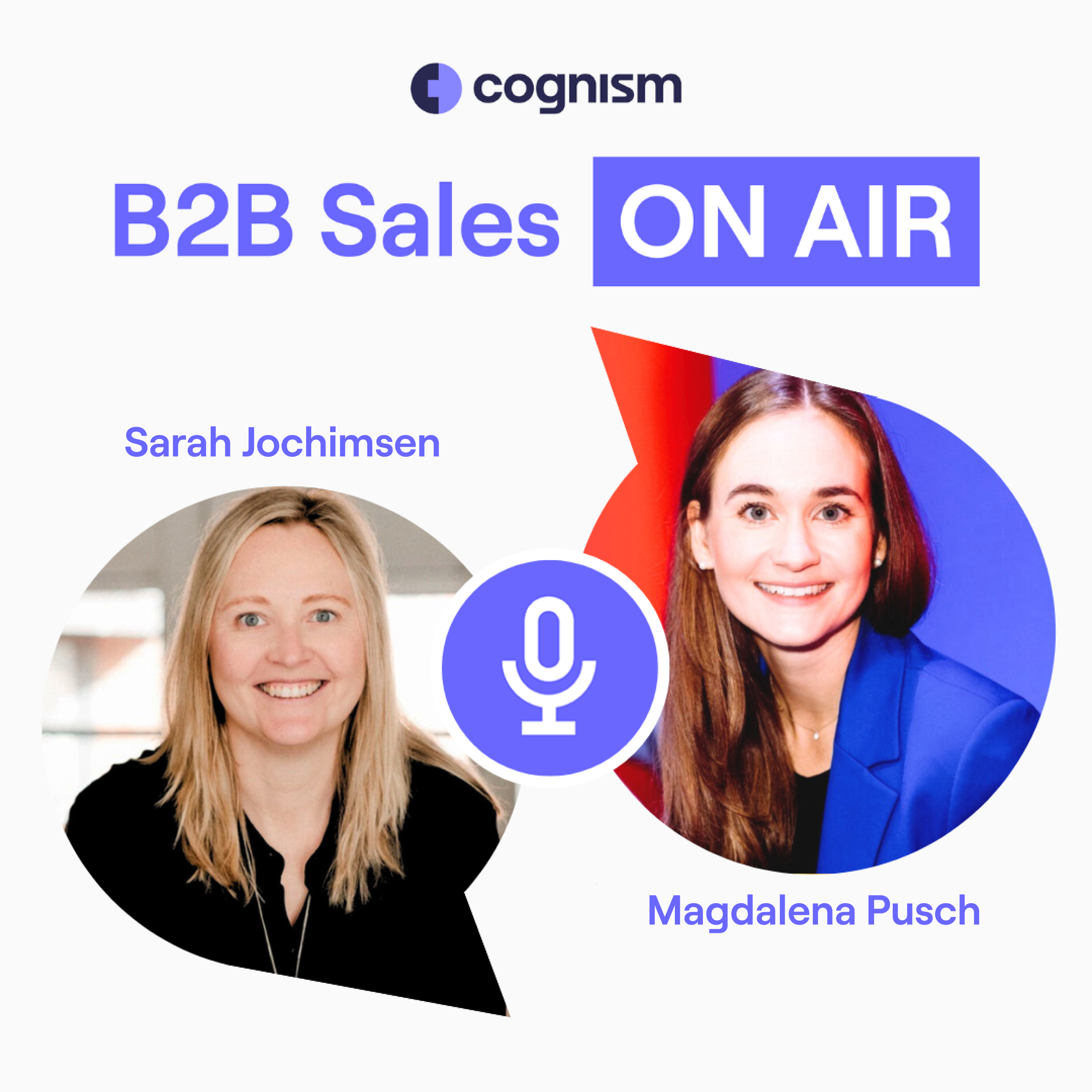 B2B Sales on Air